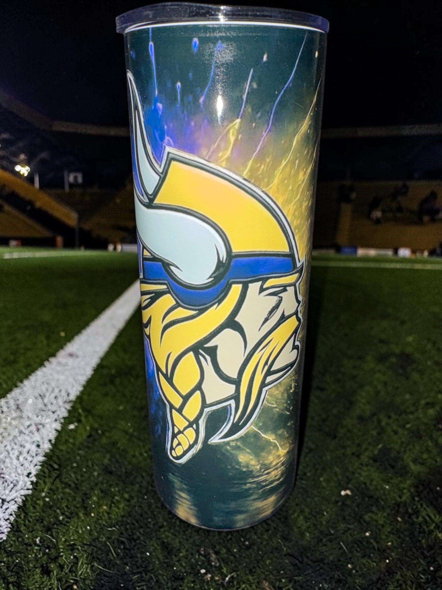20 oz Stainless steel tumbler