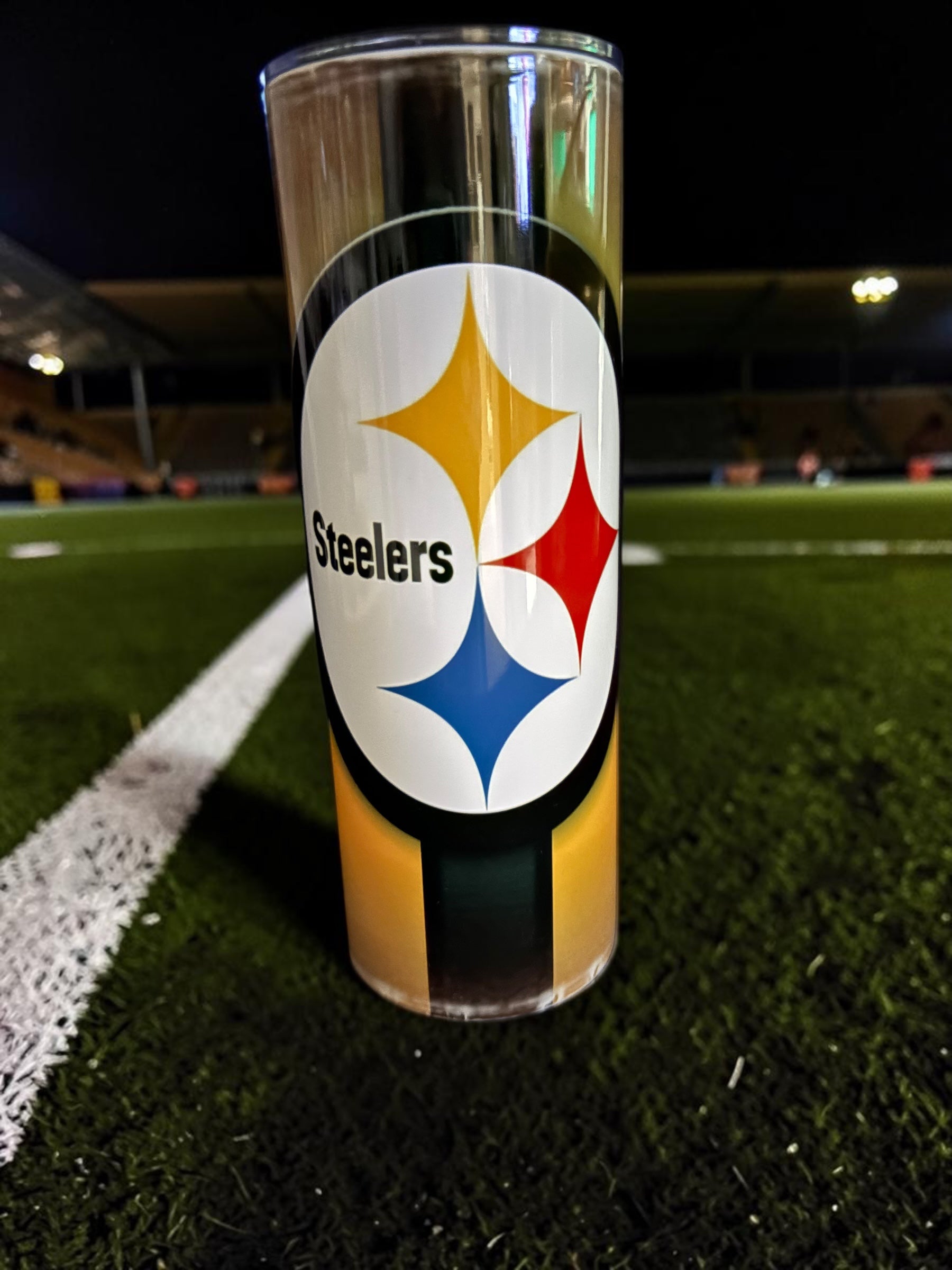 20 oz Stainless steel tumbler