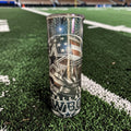 20 oz Stainless steel tumbler